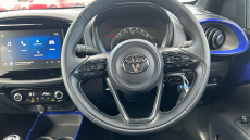 Toyota Aygo X 1.0 VVT-i Edge 5dr Petrol Hatchback